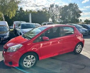 Toyota Yaris Gebrauchtwagen