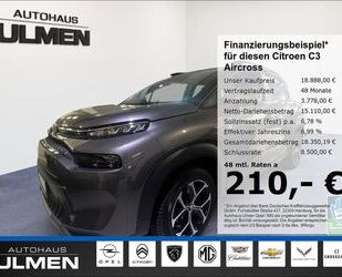 Citroen C3 Aircross Gebrauchtwagen