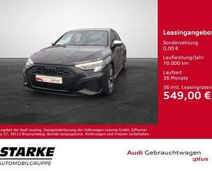 Audi S3 Gebrauchtwagen