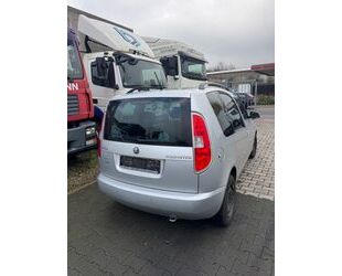 Skoda Roomster Gebrauchtwagen