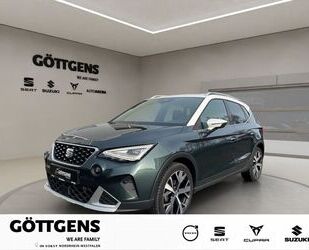 Seat Arona Gebrauchtwagen