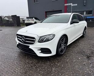 Mercedes-Benz E 220 Gebrauchtwagen