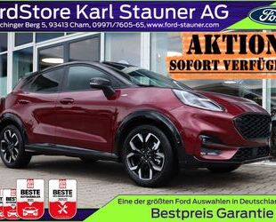 Ford Puma Gebrauchtwagen
