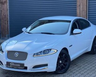 Jaguar XF Gebrauchtwagen