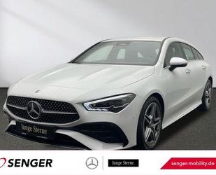 Mercedes-Benz CLA 200 Shooting Brake Gebrauchtwagen