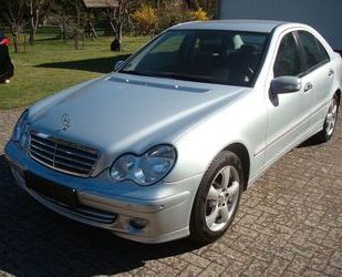 Mercedes-Benz C 200 Gebrauchtwagen