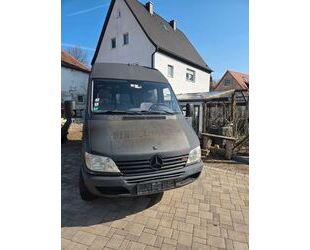 Mercedes-Benz Sprinter Gebrauchtwagen
