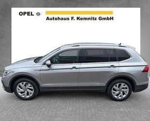 VW Tiguan Allspace Gebrauchtwagen