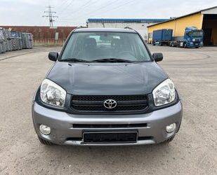 Toyota RAV 4 Gebrauchtwagen