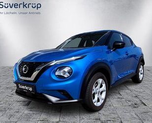 Nissan Juke Gebrauchtwagen