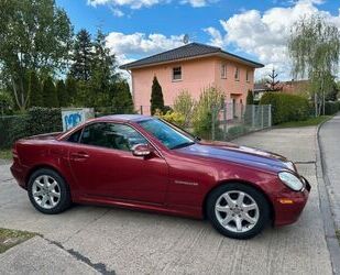 Mercedes-Benz SLK 230 Gebrauchtwagen
