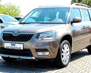 Skoda Yeti Gebrauchtwagen
