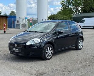 Fiat Grande Punto Gebrauchtwagen