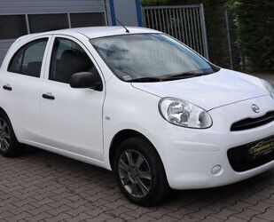 Nissan Micra Gebrauchtwagen