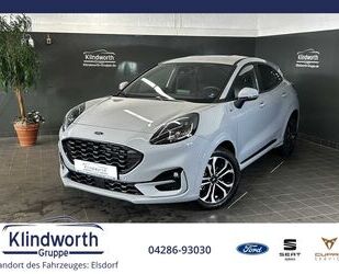 Ford Puma Gebrauchtwagen