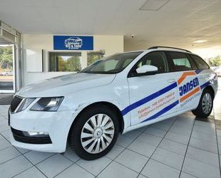 Skoda Octavia Gebrauchtwagen