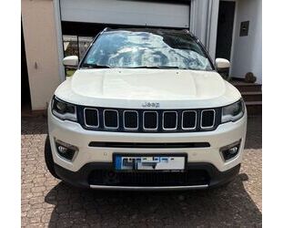 Jeep Compass Gebrauchtwagen