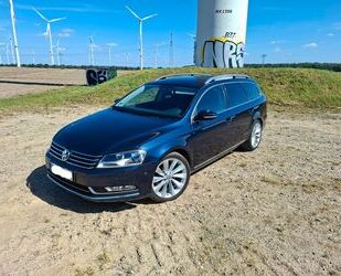 VW Passat Gebrauchtwagen