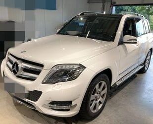Mercedes-Benz GLK 220 Gebrauchtwagen