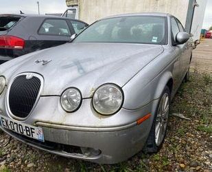 Jaguar S-Type Gebrauchtwagen