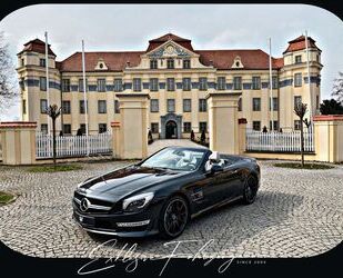 Mercedes-Benz SL 65 AMG Gebrauchtwagen