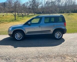 Skoda Yeti Gebrauchtwagen