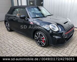 Mini John Cooper Works Cabrio Gebrauchtwagen
