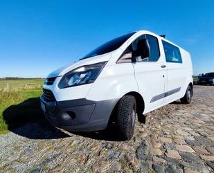 Ford Transit Custom Gebrauchtwagen