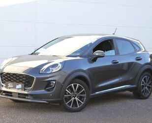 Ford Puma Gebrauchtwagen