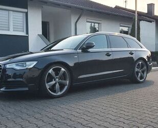 Audi A6 Gebrauchtwagen