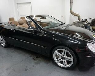 Mercedes-Benz CLK 320 Gebrauchtwagen
