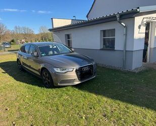 Audi A6 Gebrauchtwagen