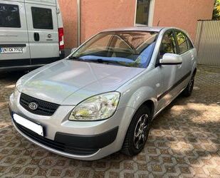 Kia Rio Gebrauchtwagen