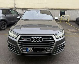 Audi SQ7 Gebrauchtwagen