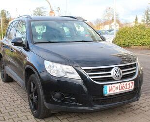 VW Tiguan Gebrauchtwagen