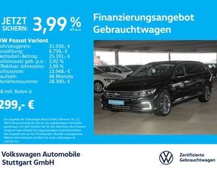 VW Passat Variant Gebrauchtwagen