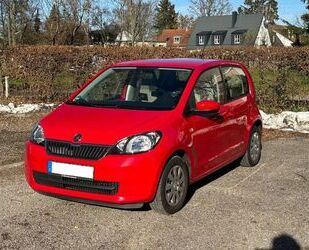 Skoda Citigo Gebrauchtwagen