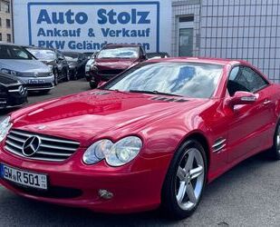 Mercedes-Benz SL 500 Gebrauchtwagen