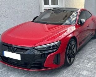 Audi RS e-tron GT Gebrauchtwagen
