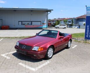 Mercedes-Benz SL 500 Gebrauchtwagen