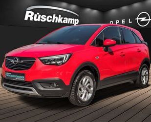 Opel Crossland (X) Gebrauchtwagen