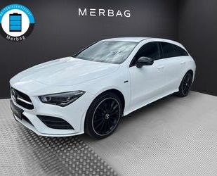 Mercedes-Benz CLA 250 Shooting Brake Gebrauchtwagen