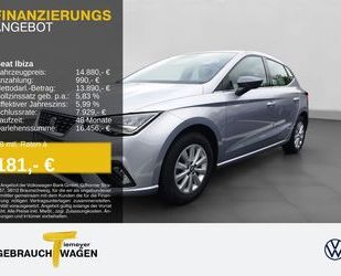 Seat Ibiza Gebrauchtwagen
