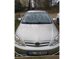 Toyota Corolla Gebrauchtwagen
