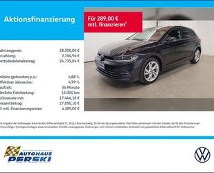 VW Polo Gebrauchtwagen