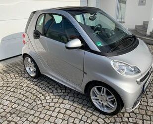 Smart ForTwo Gebrauchtwagen