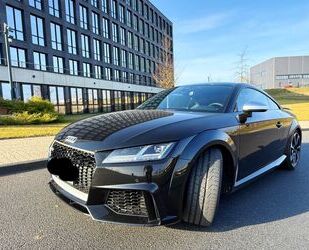 Audi TT RS Gebrauchtwagen