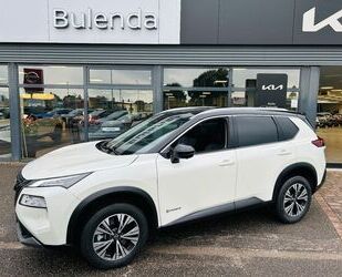 Nissan X-Trail Gebrauchtwagen