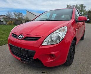 Hyundai i20 Gebrauchtwagen