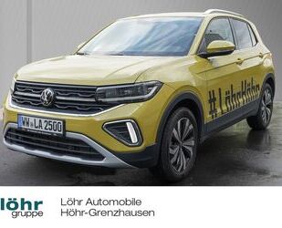 VW T-Cross Gebrauchtwagen